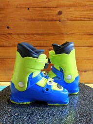 LYŽIARKY DALBELLO CXR3 LIME 24MP